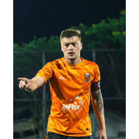 Quinta Liga Uniforme Laranja