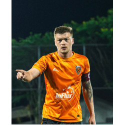 Quinta Liga Uniforme Laranja